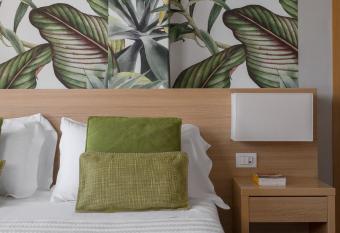 Duparc Hotel has Balcony rooms