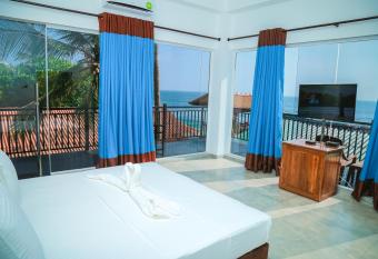 Funky Hotel has Balcony rooms