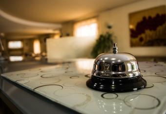 Hotel Ginevra has Balcony rooms