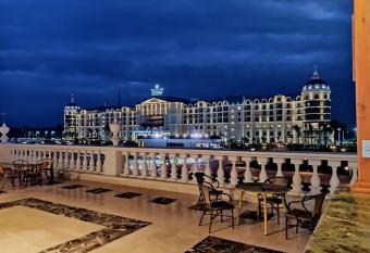 Tolip El Forsan Hotel allows 18 year olds to book a room