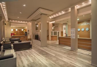 Hotel Eskada Beach has Balcony rooms