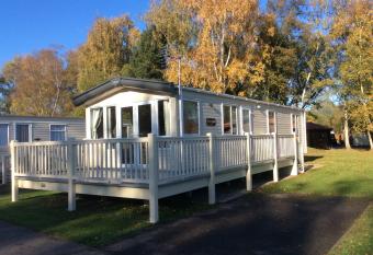 Tattershall lakes has Balcony rooms
