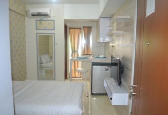 Green Lake View - Tower E 59 Acuan Laundry Time has Balcony rooms