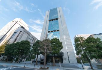 Toshi Center Hotel has Smoking rooms