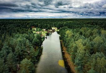 Pidula Forell has Balcony rooms