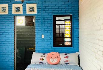 Golden Lantern Tam Thanh Homestay has Balcony rooms