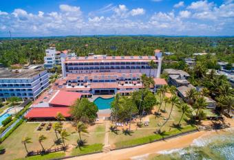 Citrus Hikkaduwa has Smoking rooms