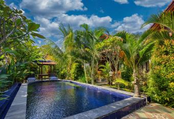 Asoka Bungalows has Balcony rooms