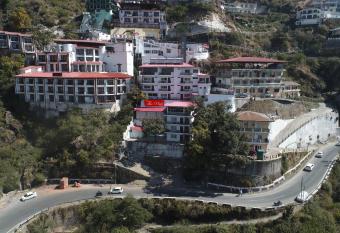 Hotel The Pride has Balcony rooms