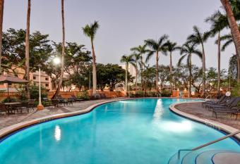 Embassy Suites by Hilton Miami International Airport has Balcony rooms
