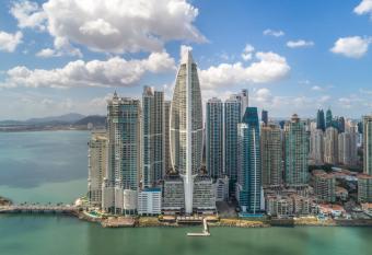 JW Marriott Panama has Balcony rooms