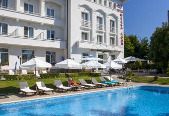 Melsa COOP Hotel has Balcony rooms