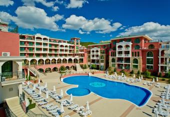 Saint George Palace Hotel has Balcony rooms