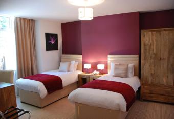 The Port House has Balcony rooms