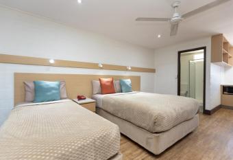 Broome Time Resort Cable Beach allows 18 year olds to book a room
