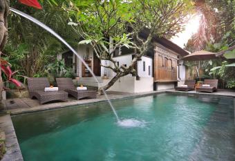 Gusde Tranquil Villas by EPS has rooms with a private hot tub