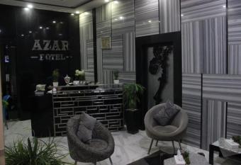 Azar Boutique Hotel has Balcony rooms