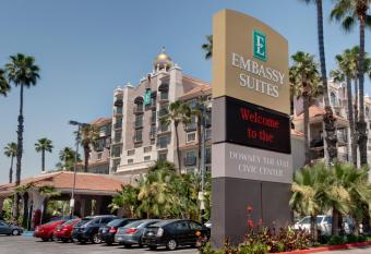 Embassy Suites by Hilton Los Angeles Downey has Balcony rooms