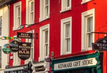 The Wander Inn Bar & Accommodation allows 18 year olds to book a room