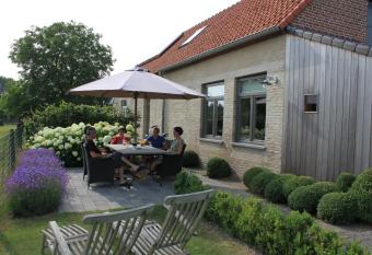 B&B de Rijcke Rust has Balcony rooms