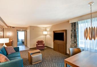 Embassy Suites by Hilton Orlando Downtown has Balcony rooms