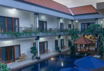 Gria Manik Batubelig has Balcony rooms