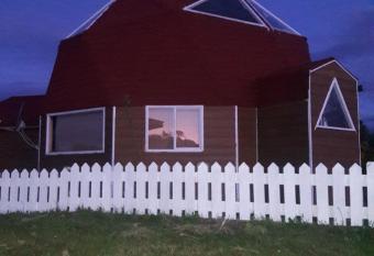 Caba  as y Camping Los Copihues has Balcony rooms