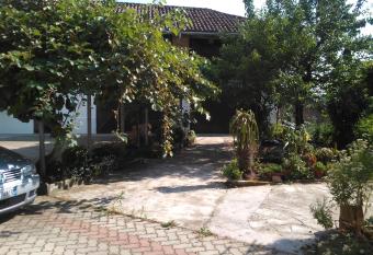 Casa Aromi ed Arte has Balcony rooms