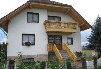 FEWO Brockenblick has Balcony rooms