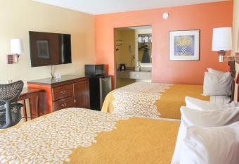 Rose Garden Inn & Suites allows 18 year olds to book a room