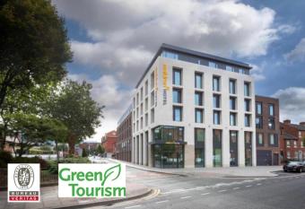 Maldron Hotel Kevin Street allows 18 year olds to book a room