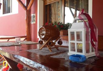 Casa Suzy & Roxy has Balcony rooms