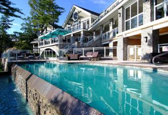 Touchstone Resort allows 18 year olds to book a room