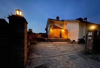 Bella Gavi - natura e relax has Balcony rooms