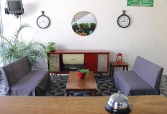 Casa Zapopan Hotel has Balcony rooms