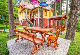 Clermont Sinaia has Balcony rooms