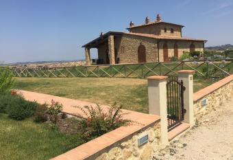 Villa Giotto has Balcony rooms