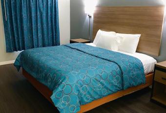 Budget Host Inn has Smoking rooms