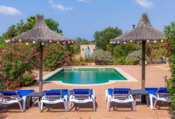 Geminis has Balcony rooms