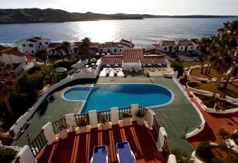 Apartamentos El Bergantin Menorca Club has Balcony rooms