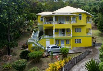 Corinth Grove Apartment has Balcony rooms