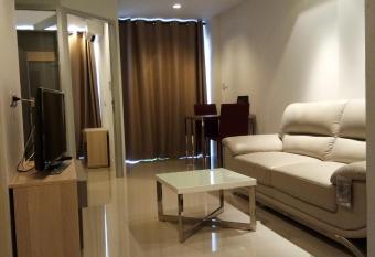 Mosaic Condominium A34M by malai has Balcony rooms