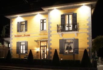 Ristorante Stazione da Agnese & Adriana has Balcony rooms