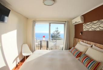 Dei Templi Apart Hotel has Balcony rooms