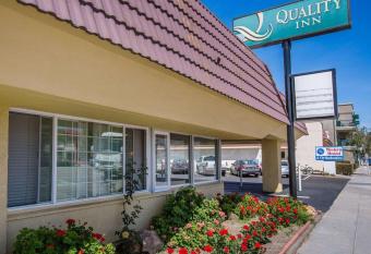 Quality Inn allows 18 year olds to book a room