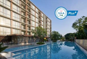 The Park Nine Hotel Suvarnabhumi has Balcony rooms