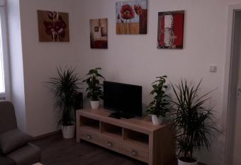 Apartm  ny D      n has Balcony rooms