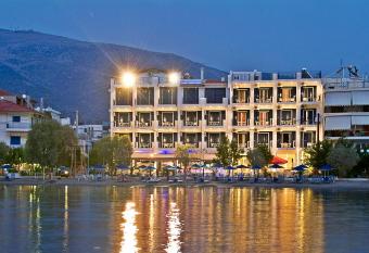 Trokadero Boutique Hotel has Balcony rooms