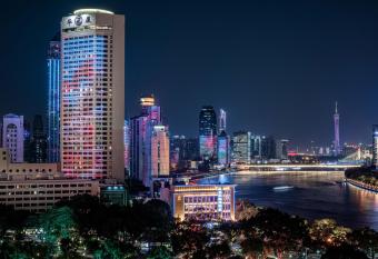 Hotel Landmark Canton allows 18 year olds to book a room