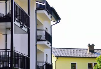 Apart of me Faaker See has Balcony rooms